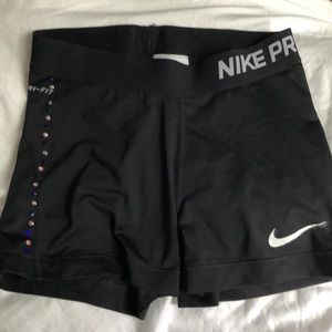 Nike Pro. size small
